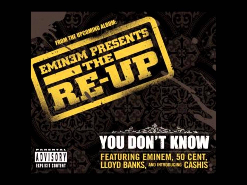 50 Cent feat Eminem, Lloyd Banks & Cashis