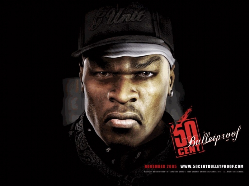 50 Cent - I Warned You [OST Bulletproof]