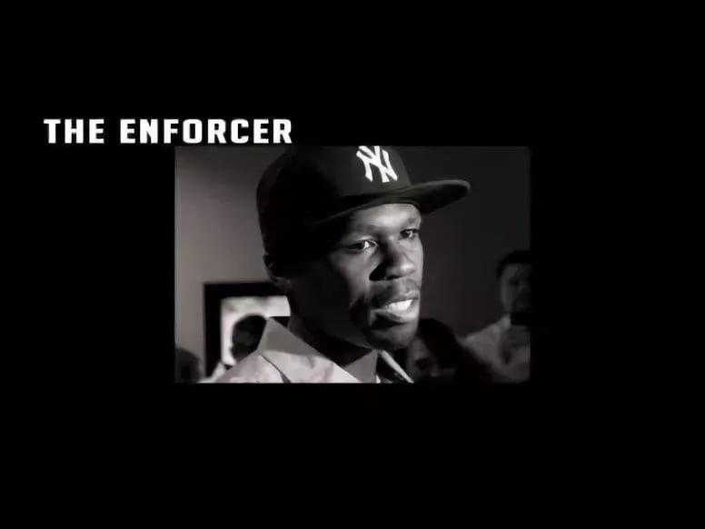 50 Cent - The Enforcer OST "Реальная Сталь"