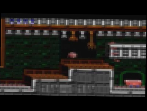 Contra lvl 7 (Контра уровень 7) Полное прохождение (Dendy, NES) 