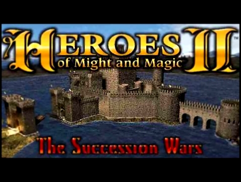 Heroes 2 of Might and Magic Soundtrack (ost) [complete / HD] 