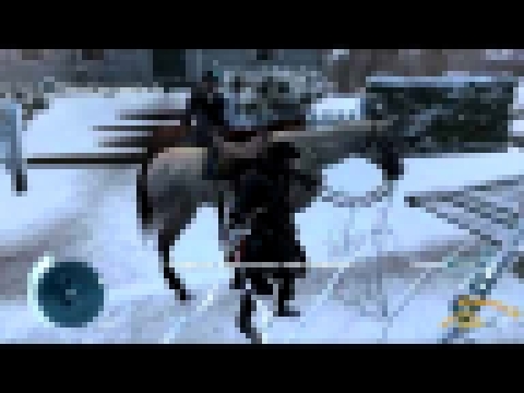 Assassin's Creed 3 Прохождение - Часть 14 (По следам индейцев) 