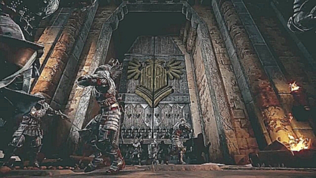 Dragon Age -  Inquisition - Тизер HD 