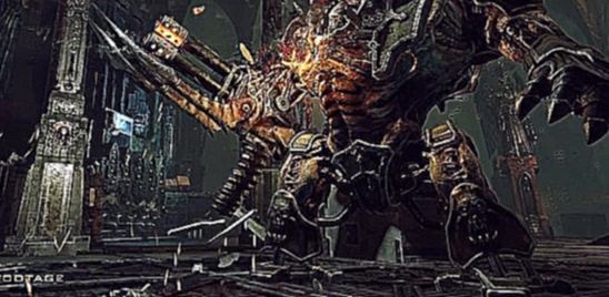 Warhammer 40,000: Inquisitor - Martyr — трейлер E3 2016 