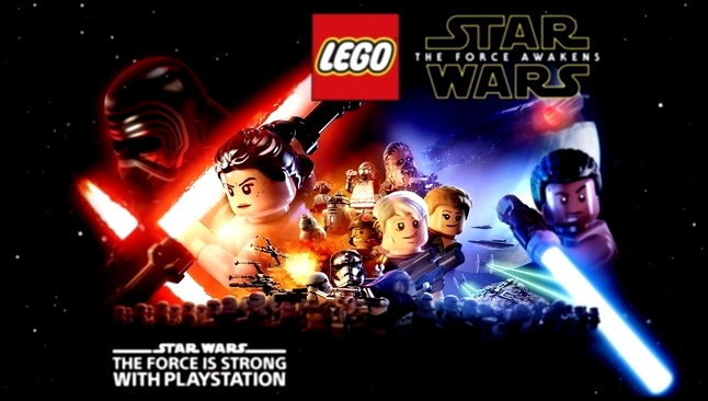 Download LEGO Star Wars The Force Awakens Crack by CODEX 