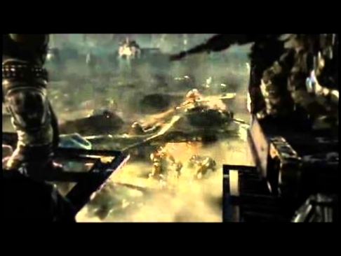 Gears of War 3 Exclusive Dust to Dust Trailer [HD] - YouTube.flv 