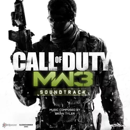 Brian Tyler (Call Of Duty MW3) - Hamburg Invasion