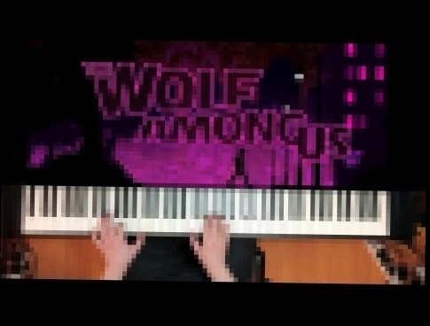 The Wolf Among Us - Opening Credits Theme - Piano 