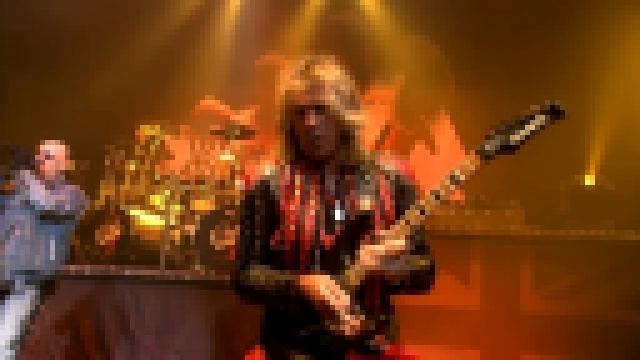 Judas Priest - Metal Gods (Live At The Seminole Hard Rock Arena) 