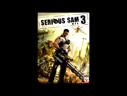 Serious Sam 3 BFE Soundtrack - 09 - Museum Fight 