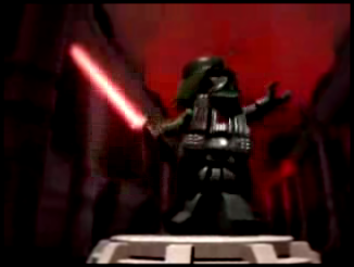 Lego Star Wars - For the millionth time i didnt make this