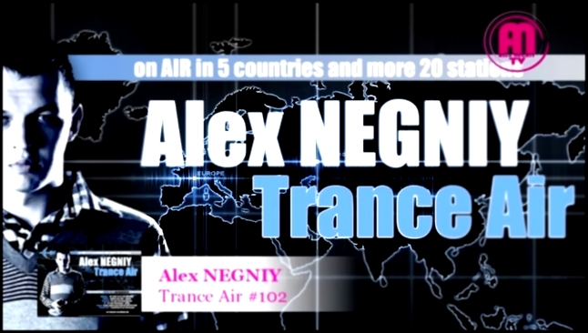 OUT NOW : Alex NEGNIY - Trance Air - Edition #102 