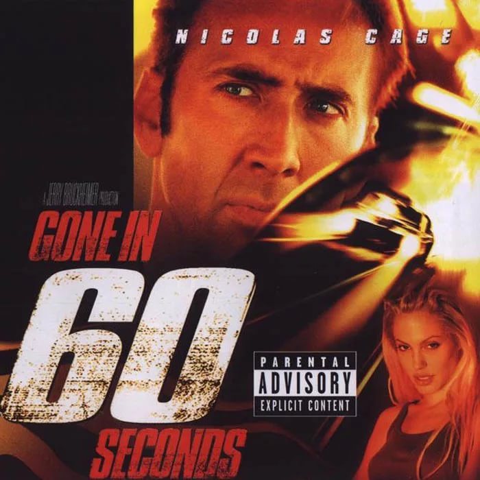 60 Seconds OST