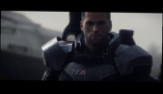 Mass Effect 3, Take Earth Back Trailer 