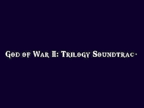 God of War 2 Soundtrack - 03 - The Way of The Gods 