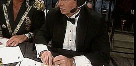 Брет Харт vs. Патриот, за титул WWF - In Your House 17: Ground Zero 