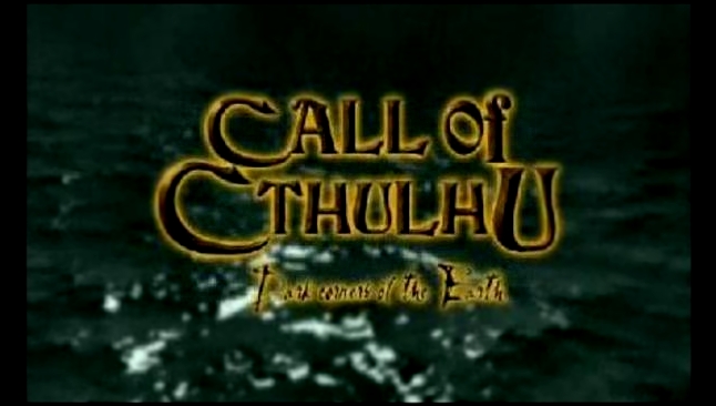 Call of Cthulhu(обзор от Woo Doo) 