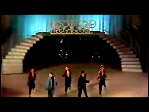 Шоу-группа Бэтмэн 1993 г.  Омск 