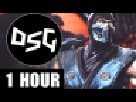 Pixel Terror - Immortal (Mortal Kombat Dubstep) [1 HOUR VERSION] 