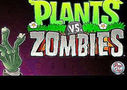 OST Plants vs Zombies - Night Time in Front Yard