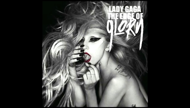 Lady Gaga - The Edge of Glory (2011) + download 