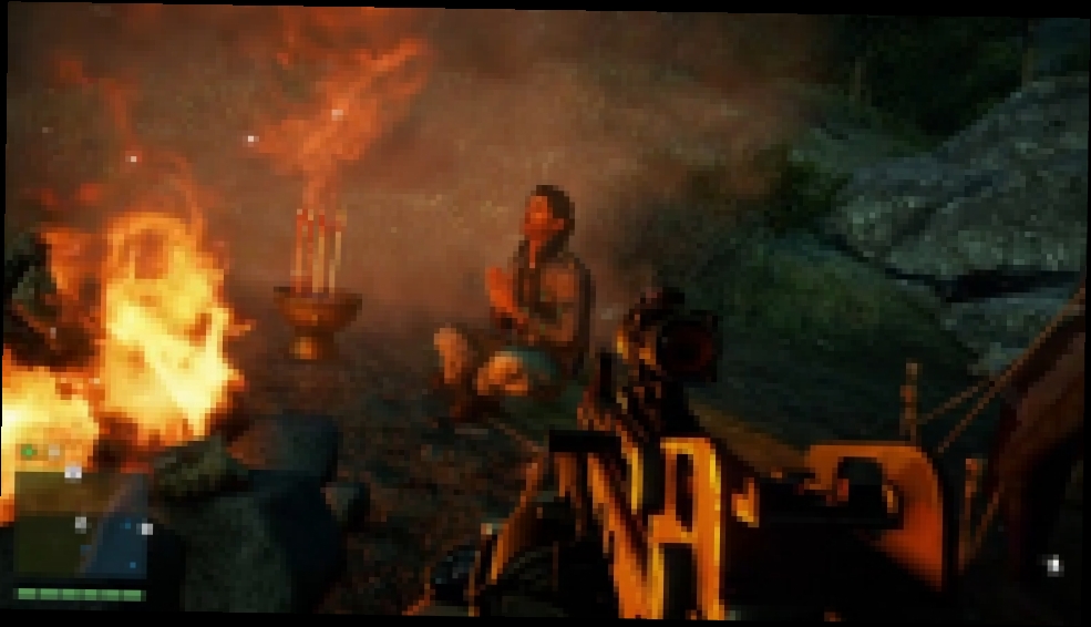 Far Cry 4 - Сабал в бегах (местоположение Сабала после концовки) 