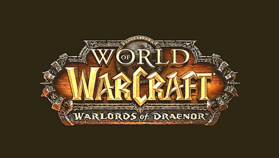 World of Warcraft: Warlords of Draenor - Blizzcon 2014: Trailer 