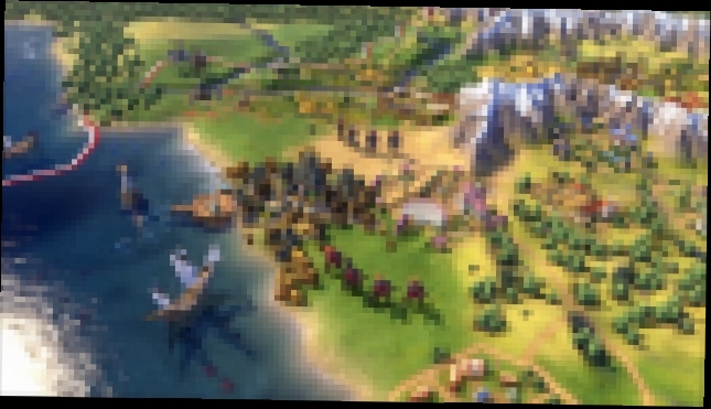 Torrent Sid Meier's Civilization VI 2016 pc [RePack] 