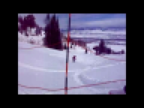 Vítor - Jackson Hole Snowboarding 