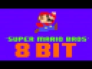 Super Mario Bros Theme Song (8 Bit Remix Cover Version) - 8 Bit Universe (1) 