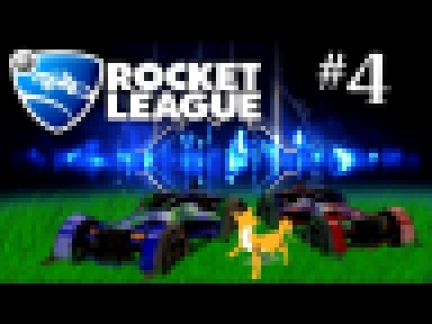 Let's play Rocket League #4 | Please let me win this time! 