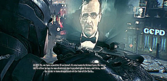 Batman Arkham Knight Azrael Most Wanted Mission  Heir to the Cowl  Kill Batman Option 