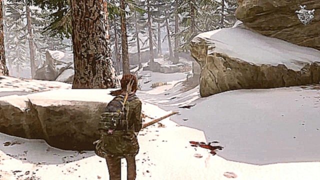 Одни из нас / "The Last of Us" #16 — Удачная охота на оленя / геймплей прохождение игры 