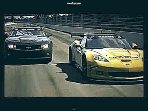 Racing Simulators Music Video (Daiki Kasho - 5OUL ON D!SPLAY) 