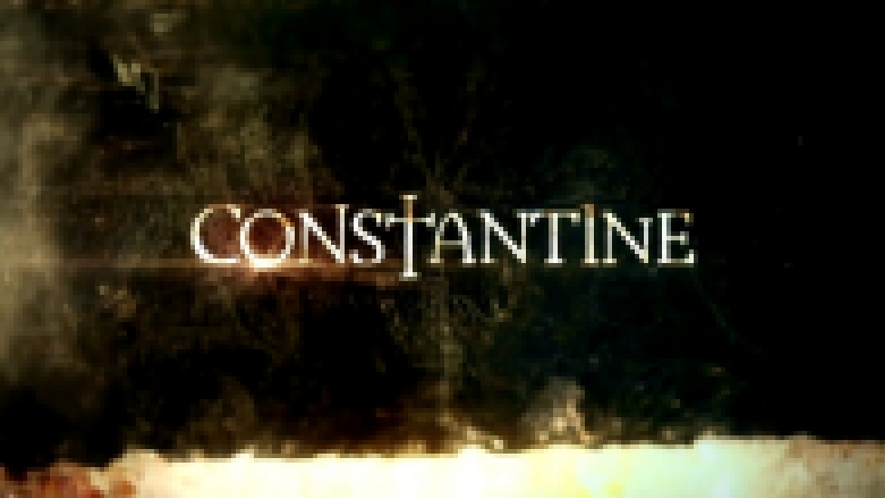 Константин / Constantine (2014) Русский трейлер (Сезон 1) 