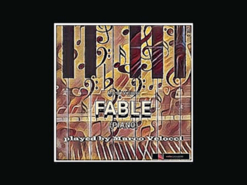 FABLE - Marco Velocci - Piano bases Collection 