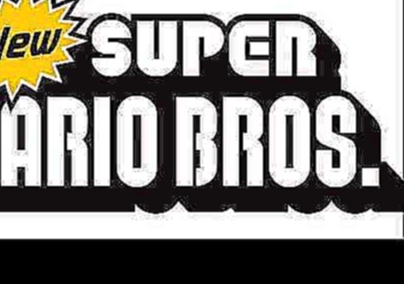 New Super Mario Bros. - Athletic Theme 8-bit 