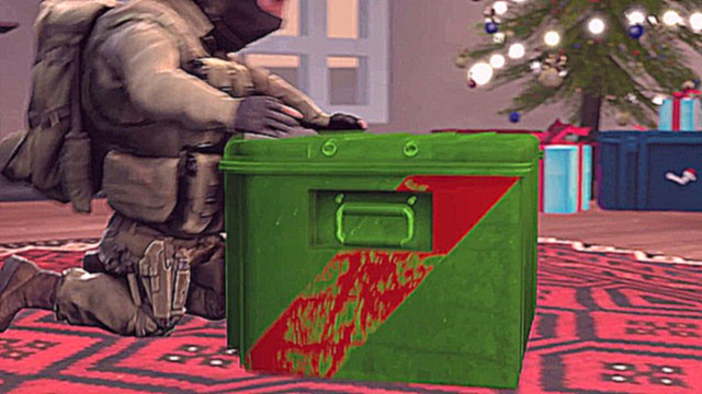 Counter-Strike Christmas (CS:GO) 