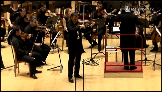 Анри Вьетан - Концерт № 5 ля минор для скрипки с оркестром, соч. 37 (1867) 
