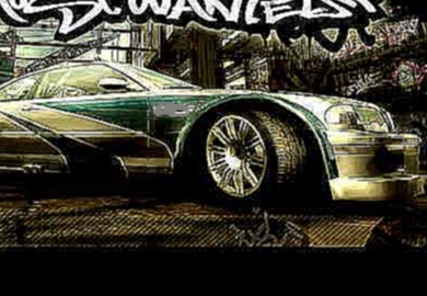 OST Need For Speed Most Wanted - 25 Jamiroquai - Feels Just Like It Should (Timo Maas Remix) 