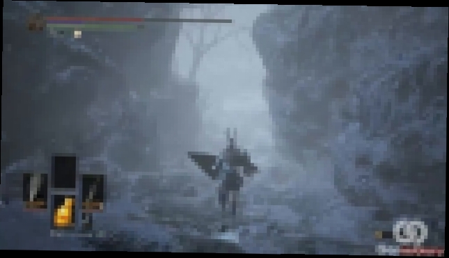 Dark Souls 3: Ashes of Ariandel - Башня рыцарей - #2 - Gameplay - Walkthrough - PC #aad 