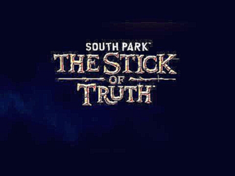 South Park: The Stick of Truth - Goth/Gothic Radio/Stereo Theme 1 