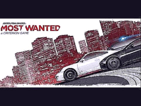 Need For Speed*MosT Wanted 2 Title Soundtrack 