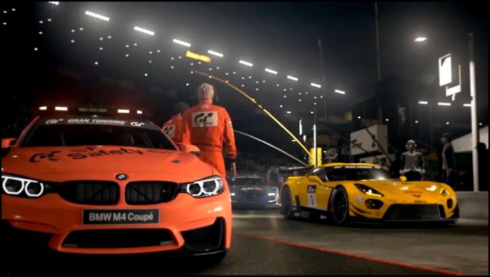  Gran Turismo Sport - PlayStation Experience 2016 Trailer | PS4 