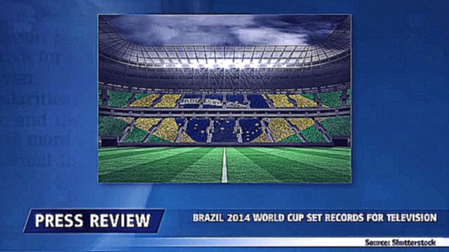 Скандал ФИФА - 27.05.2015 - Dukascopy Press Review 