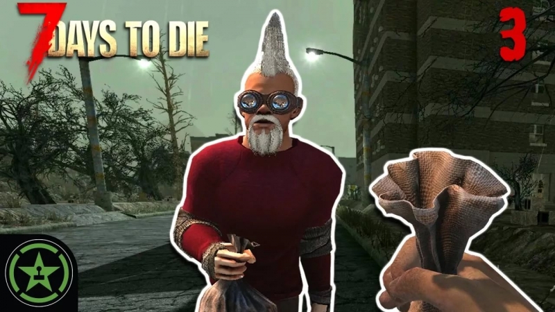 7 days to die - epic rep