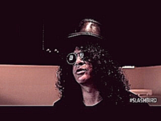 Slash covers the Angry Birds Space theme tune!  