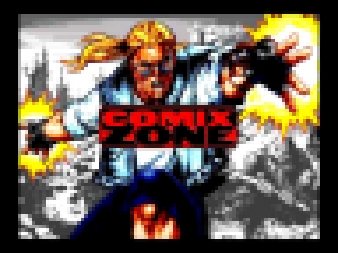 Other VGM 95 - Comix Zone: Welcome to the Temple 