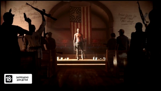 Far Cry 5 - Благодать Пастора [Трейлер E3] 