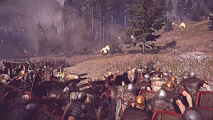 Total War Rome II — Геймплей 